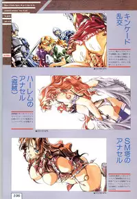 (一般画集) [ALICESOFT] Kichikuoh Rance