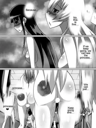 Nithualia no Kishi Irina | Irina the knight of Nithualia