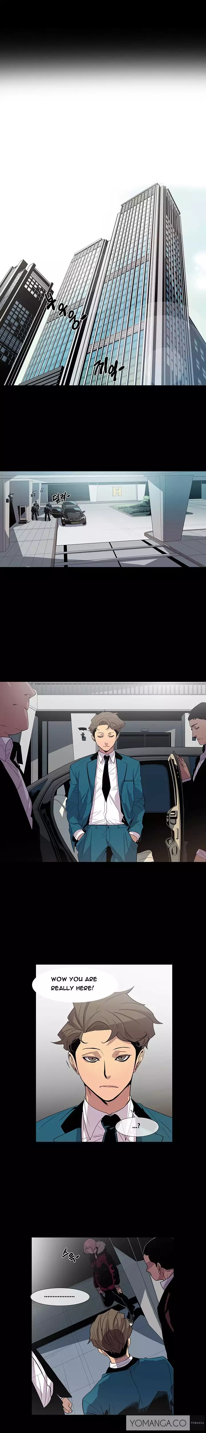 Canine Tooth Ch.1-10