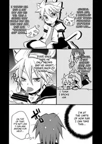 (C83) [Yomosugara (Yomogi Ringo)] Tamatama Cat 2 (Vocaloid) [English] {Shotachan}