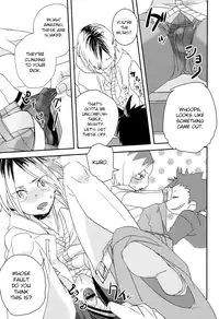 (HaruCC18) [Namanatsu (Natsuo)] Pudding a la Mode (Haikyuu!!) [English] [Kintsugi Scans]