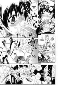 [Shinonome Tarou] Swing Out Sisters [English]