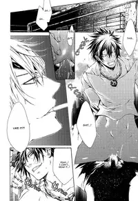 [Shimotsuki Kairi] Dark Road [ENG](yaoi)