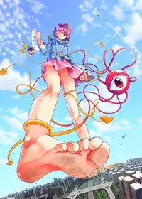 [Kazan no You(Kazan no You)] 幻想鄉異誌 ~一寸之亂~ (Touhou Project) [Chinese]