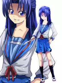 [Kurodamaya] Shokushu Ryoujoku Vol.2+ ~Nagato Yuki~ (The Melancholy of Haruhi Suzumiya)