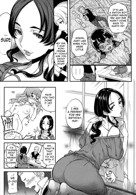 Koibito Rule - For Sweet Lover {doujin-moe.us}