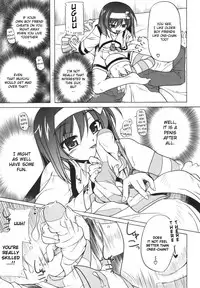 [Akazawa RED] Pink Panzer [English] [YQII]