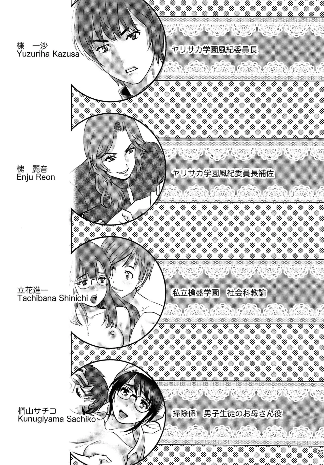 Shiritsu Yarisaka Gakuen