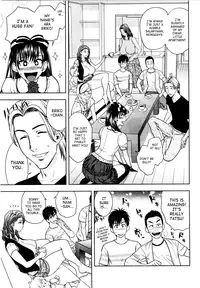[Tatsunami Youtoku] Twin Milf Ch. 1-14+ Bangai Hen [English] [SaHa]