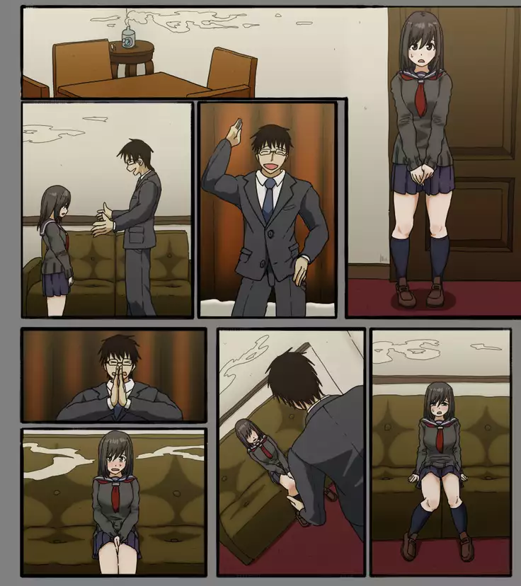 Disc no Nakanokimi no Kao