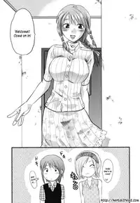 [Yuzuki N Dash] Gyutto!! Onee-chan Ch. 1-7 [English] [hentai2read.com]