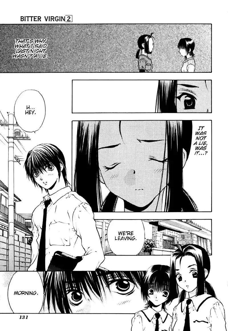 Bitter Virgin V2 - Ch14