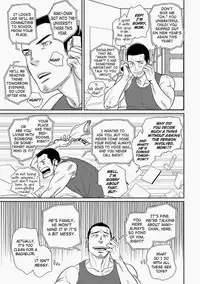 [ENG] Tetuzoh Okadaya – The Melancholy of a Go-go Boy 1