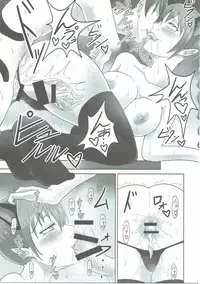 (Shuuki Reitaisai 3) [Sagittarius (Shown)] Kourin (Touhou Project)