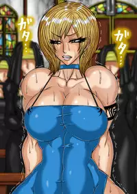 [BLACK SOUSAI STUDIO] QUEEN HEAVEN HELLS GATE Vol.0