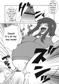 (C75) [Hanjuku Yude Tamago (Canadazin)] Kyouran Yorokochi (To Heart) [English]