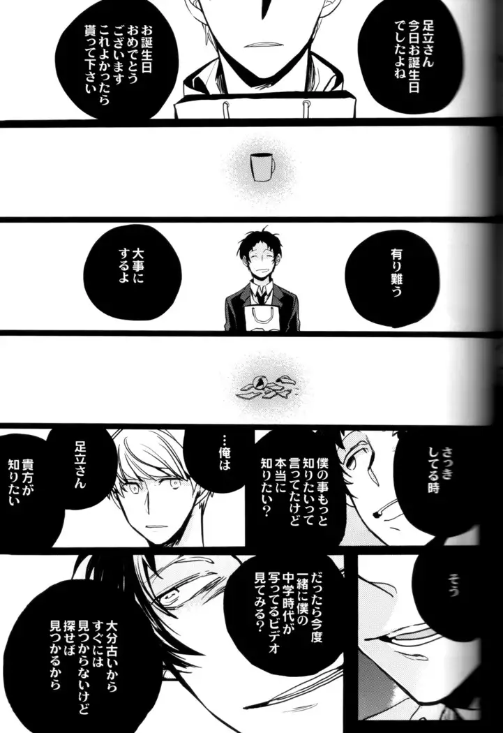 The End Of The World Volume 3