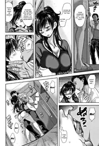 [Shirono Mahiro] Tsumatorare | Wife Taking Ch.1-7 [English] {Doujins.com}