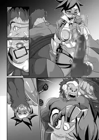 [Mizu (Matrix)] Watashi ni Kamashite!! ~Yuujou no Sexercise~ (Overwatch)