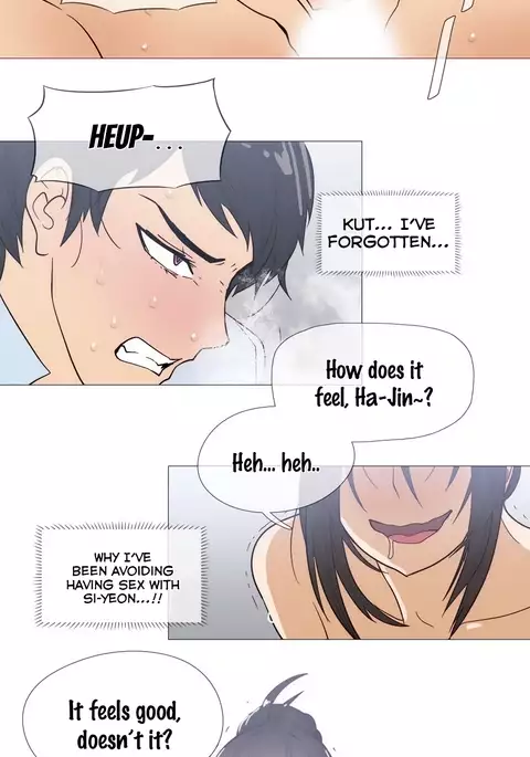 Household Affairs Ch.1-36