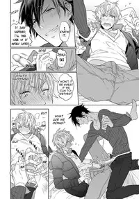 [Owal] Hang Out Crisis Ch. 1-2 [English] [NijiNiji Nikubou Scans]