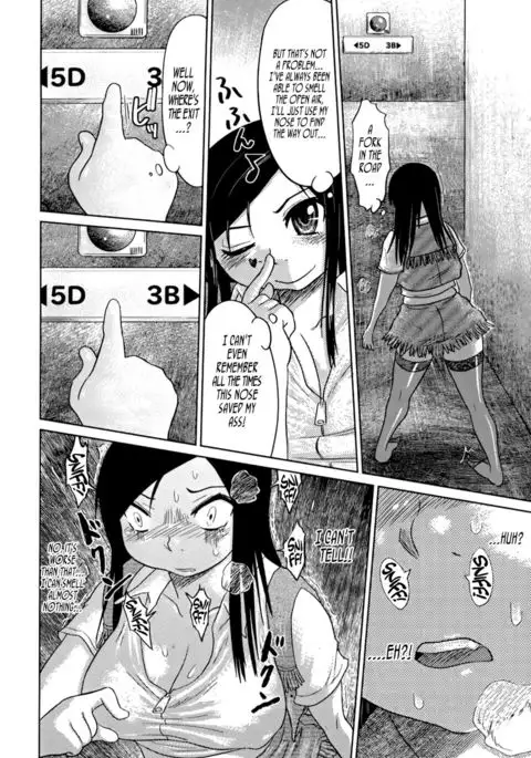 Nare no Hate, Mesubuta | You Reap what you Sow, Bitch! =LWB=