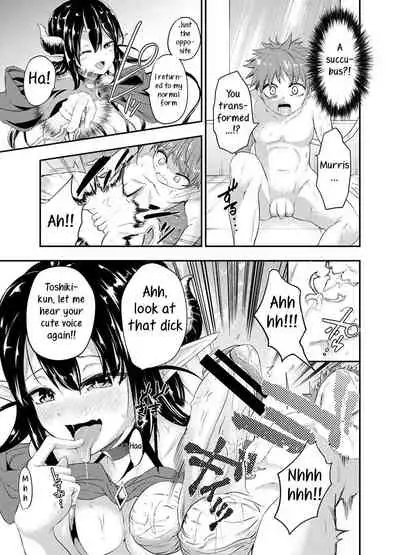 Gendai Succubus no Esa | A modern succubus