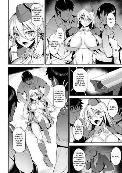 Dain no Meikyuu | Labyrinth of Indecency Ch. 1-8