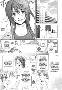 [Yuuki Homura] White Canvas (Aishiteru nowa Anata dake) [English] [redCoMet]