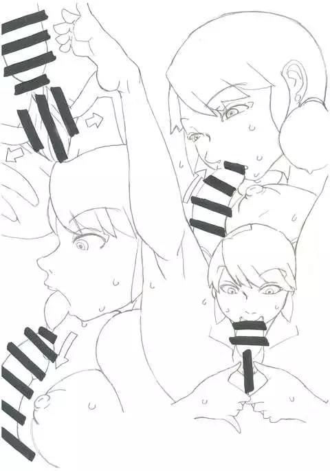 マリネットの秘密