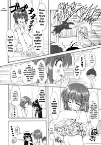 (C71) [Chinpudo (Marui)] Itadaki! Flame Hazes (Shakugan no Shana) [English]