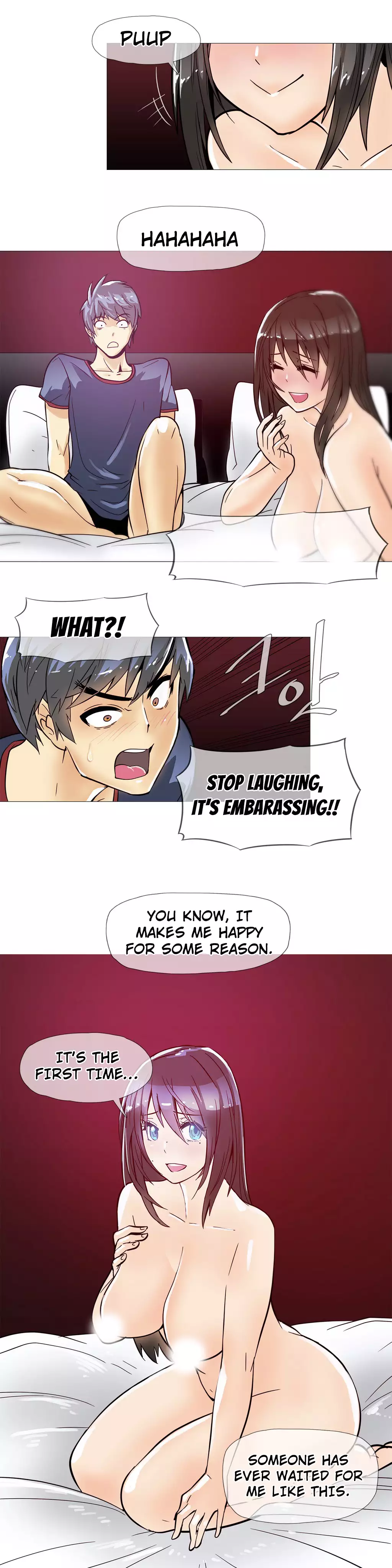 Household Affairs Ch.1-27