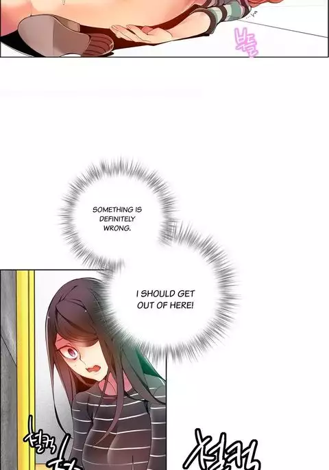 Lilith`s Cord Ch.1-19