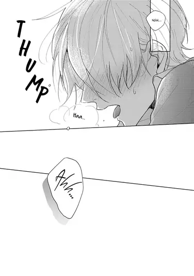 [Mochizuki Uta] Amai Koe wa Saidai Volume de | With a Sweet Voice, in the Loudest Volume 1-5.5 [English]
