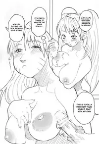 [Makotonet] Ninja Highschool [Seduction Technique!](Naruto) [English]