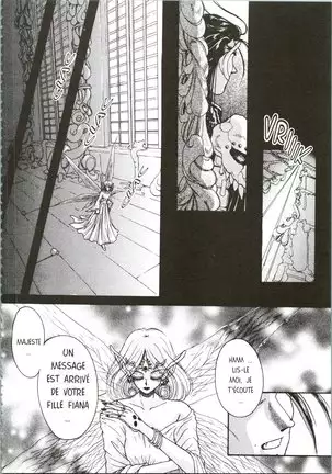 Devil's Touch | Le Baiser du Diable