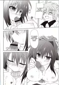 (C81) [Navy Blue (Kagura Nanaki)] Another Days Lucia (Rewrite) [English] [frogstat]