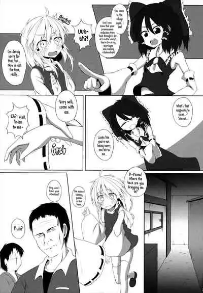 Hatsujouki no Sugoshikata | How to spend your time during estrus