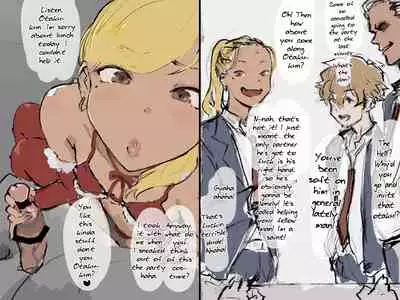 [Gomabura] Otaku-kun saa... [English] [mysterymeat3]