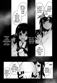 (C87) [ARESTICA (Ariko Youichi)] Katyouhuuei (Kantai Collection -KanColle-) [English] [Lazarus H]