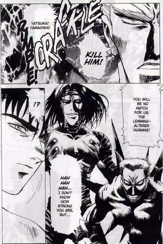 Immoral Angel Vol2 01 - The Lemming Apostle