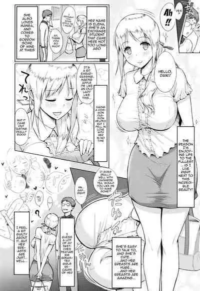 Hamerarete Wakarukoto. | What I Came to Understand After Getting Fucked