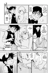 (C91) [OTOHIMEDOU (Otumaru)] Sherry my love (Detective Conan) [English] [JnTo]