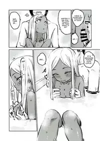 (C90) [Wasre Kaban (Nametake)] Layla-san to Issho | With Layla (THE IDOLM@STER CINDERELLA GIRLS) [English] [alparslan]