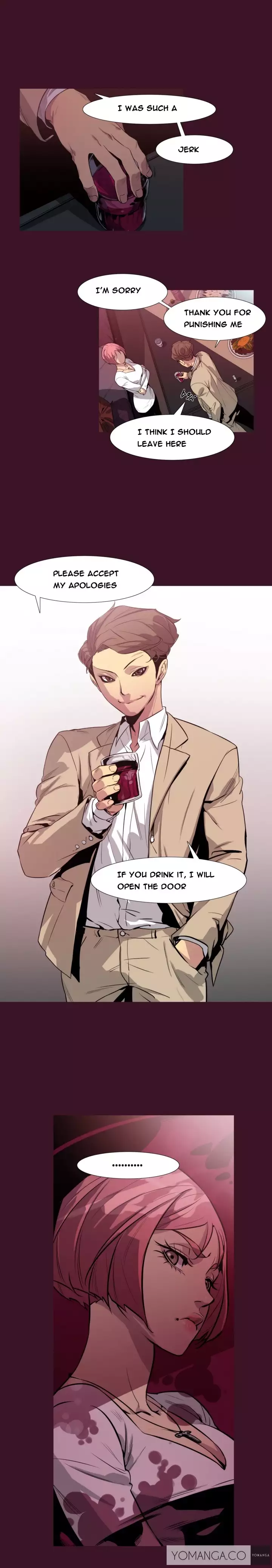 Canine Tooth Ch.1-10