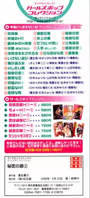 [Anthology] Himitsu no Tobira Vol.02