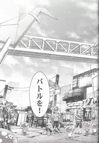 (C95) [CELLULOID-ACME (Chiba Toshirou)] Slowly you will be loved (Splatoon)