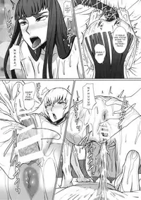 (C91) [Pollinosis (Shinkuu Tatsuyakei)] Futari no Kyuujitsu (Kill la Kill) [English]