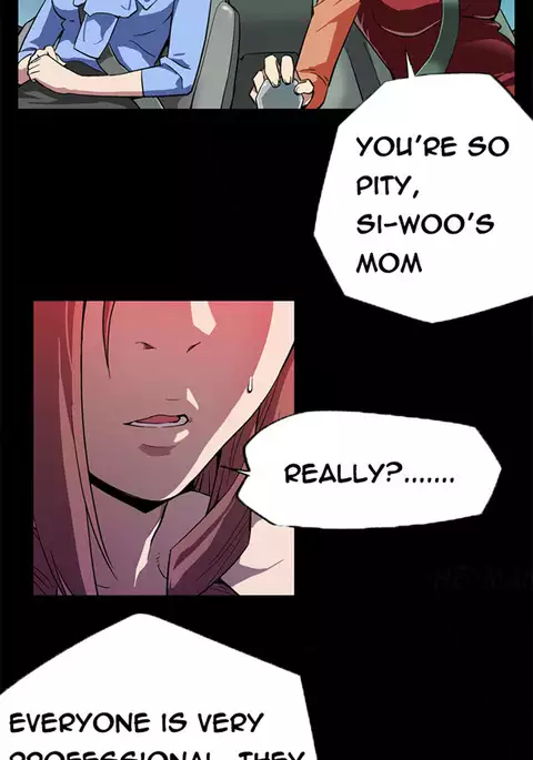Moms Cafe Ch.1-4