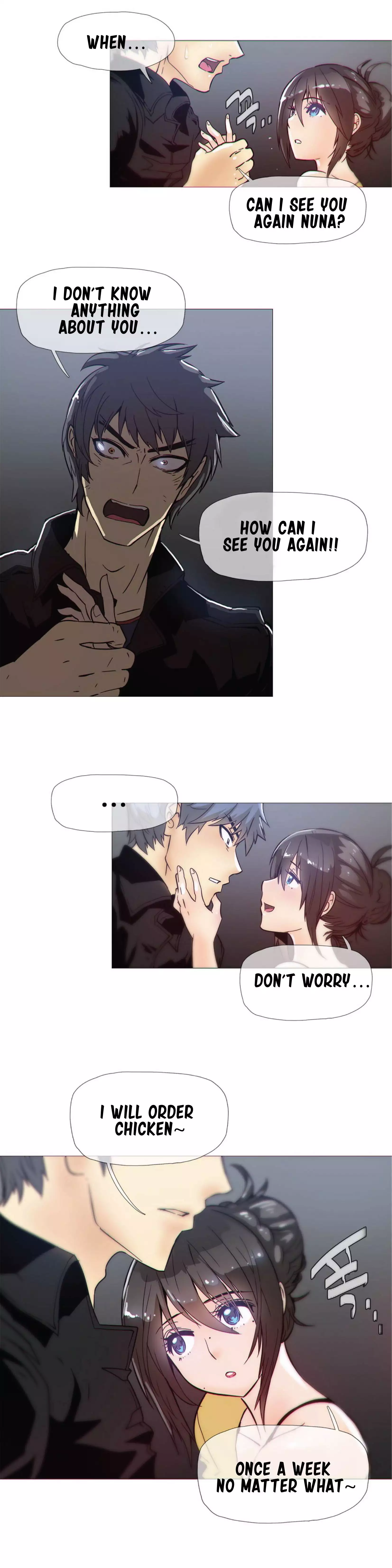 Household Affairs Ch.1-27